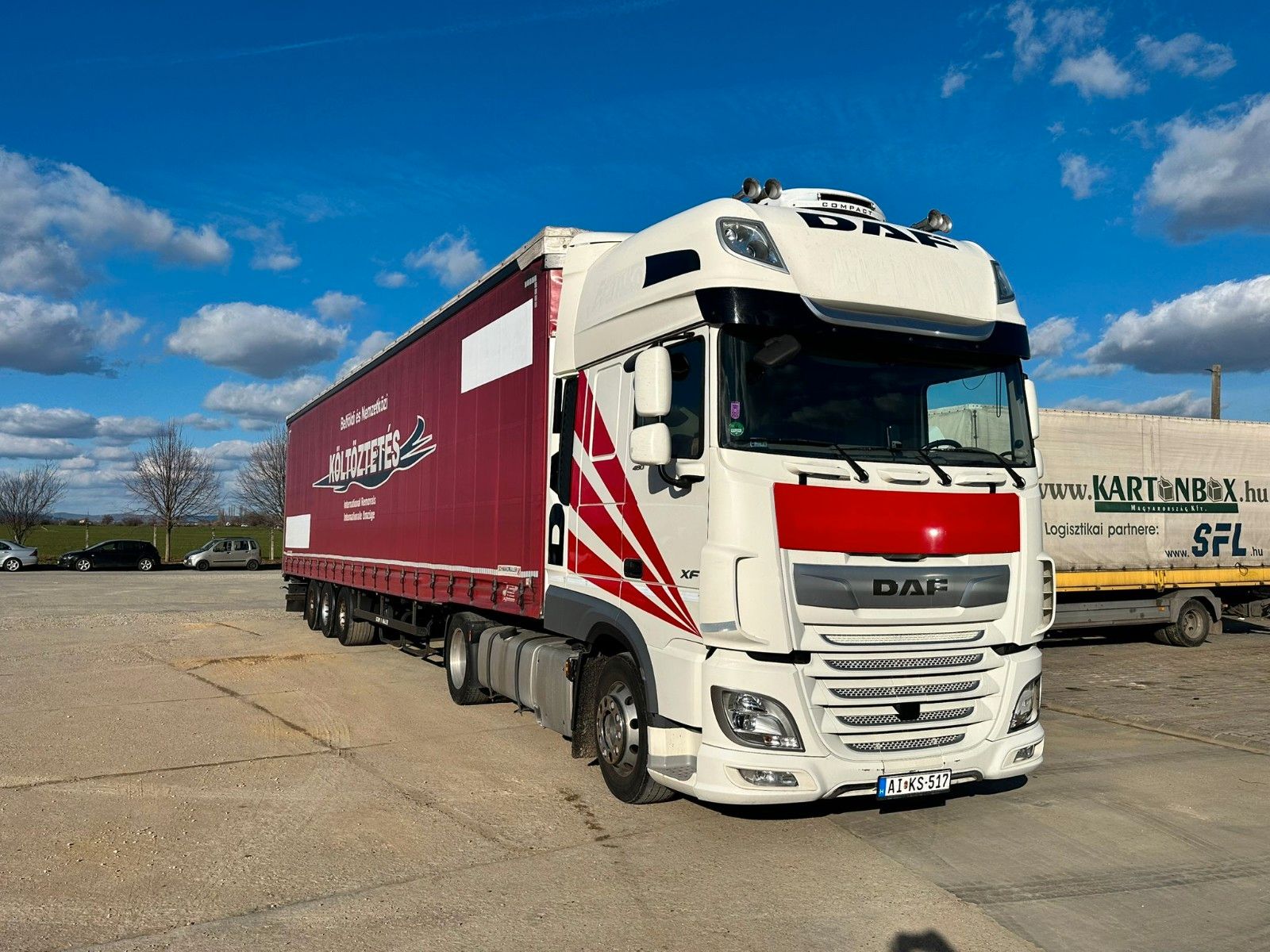 XF 480 SSC Lowdeck TOP!!!